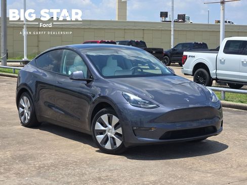 Used 2023 Tesla Model Y 2WD image 1