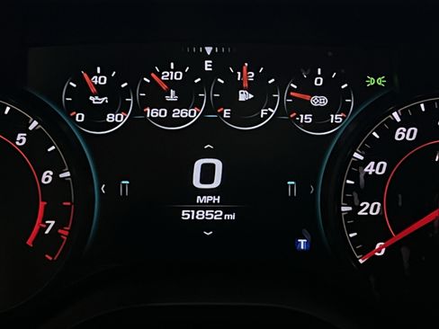 Used 2018 Chevrolet Camaro ZL1 image 20