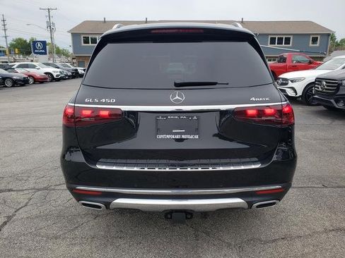 New 2025 Mercedes-Benz GLS 450 GLS 450 image 7