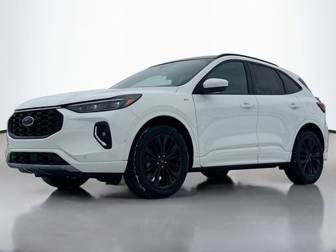 Used 2023 Ford Escape ST-Line Elite w/ Premium Technology Package image 12