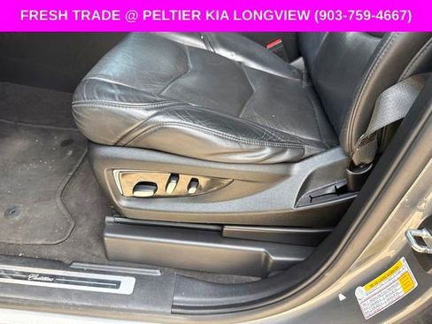 Used 2020 Cadillac Escalade Premium Luxury w/ Escalade Sport Edition RWD image 12