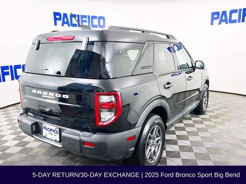 Used 2025 Ford Bronco Sport Big Bend image 8
