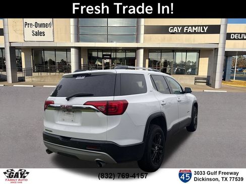 Used 2019 GMC Acadia SLT FWD image 9
