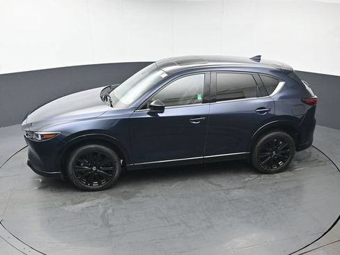 Certified 2023 MAZDA CX-5 AWD 2.5 Turbo image 37