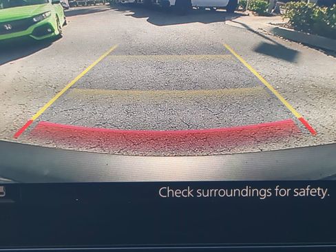 Certified 2022 MAZDA CX-30 2.5 Turbo w/ Premium Plus Pkg image 22