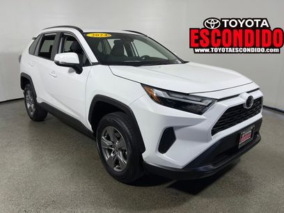 Certified 2024 Toyota RAV4 XLE