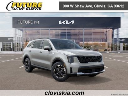 New 2026 Kia Sorento S