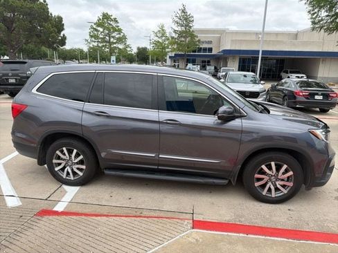 Used 2021 Honda Pilot EX-L image 4