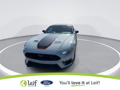 Used 2021 Ford Mustang Mach 1 w/ Equipment Group 700A image 3