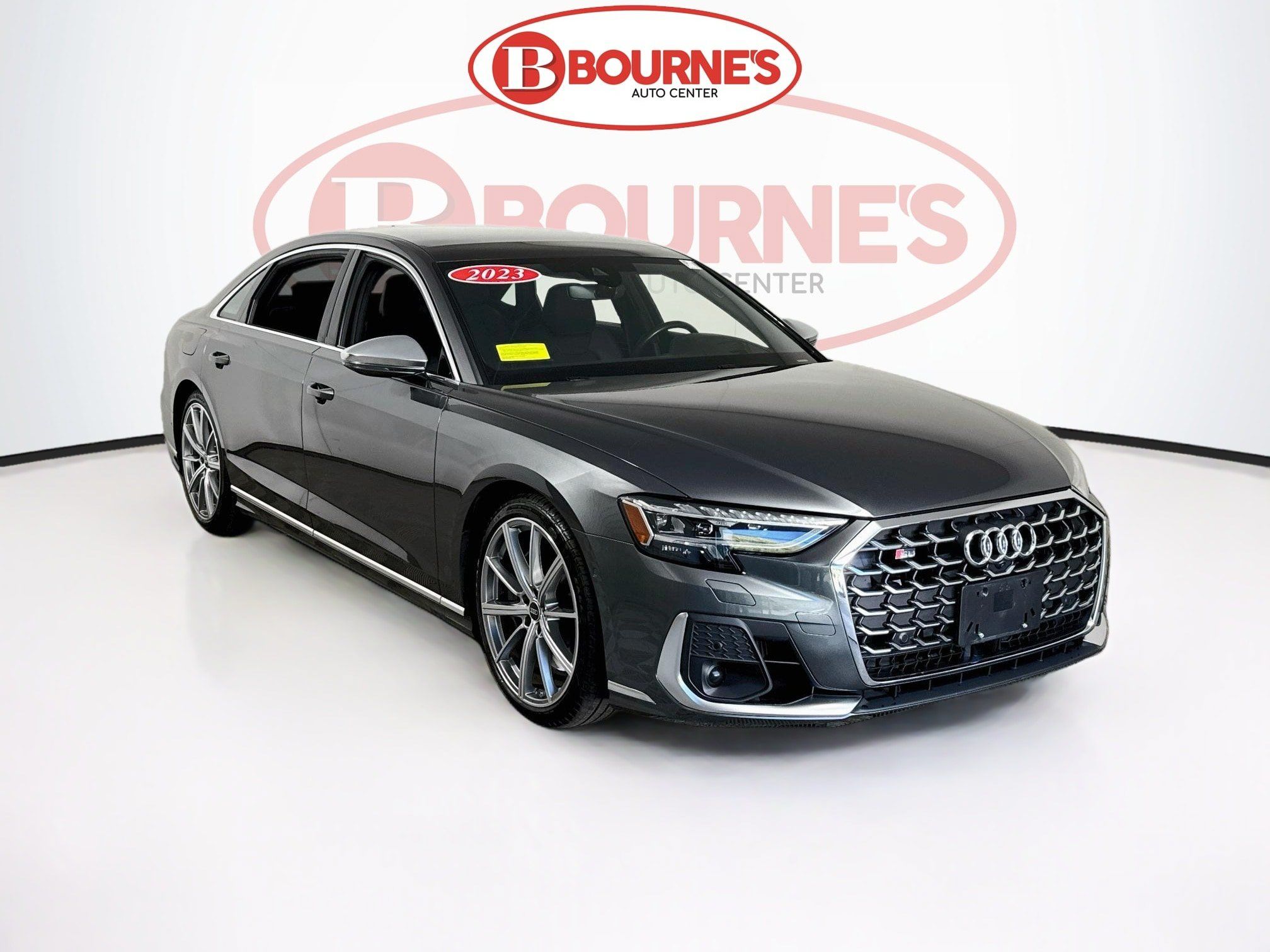Used 2023 Audi S8 w/ S8 Comfort Plus Package AWD/4WD image 1