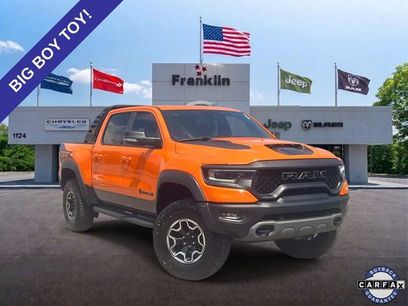 Used 2022 RAM 1500 TRX w/ TRX Level 2 Equipment Group