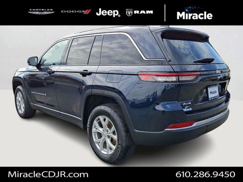 Used 2023 Jeep Grand Cherokee Limited image 5