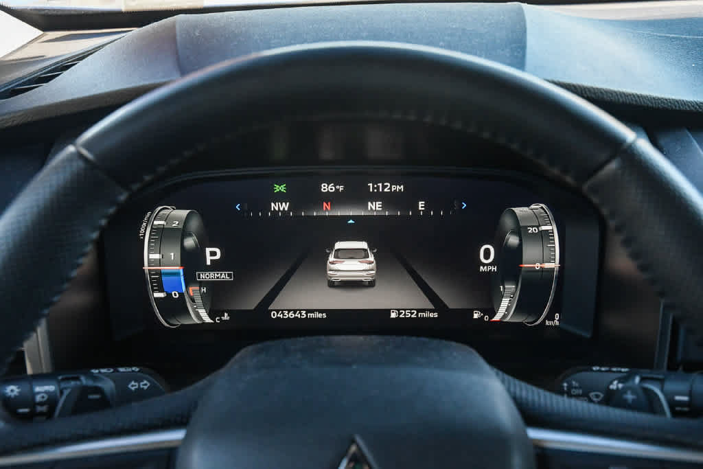 Used 2023 Mitsubishi Outlander SEL AWD/4WD image 21