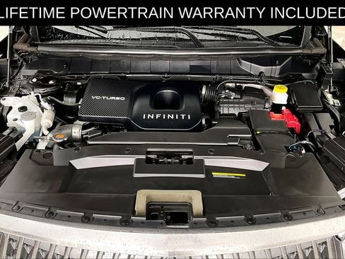 Certified 2026 INFINITI QX60 Luxe w/ Family Package image 11