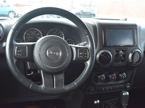 Used 2016 Jeep Wrangler Unlimited Sport w/ Quick Order Package 24S image 20