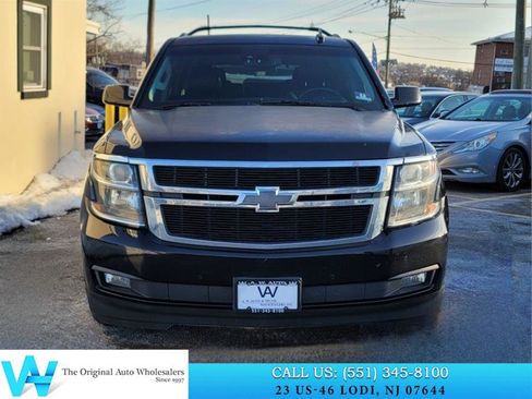Used 2015 Chevrolet Tahoe LT image 2