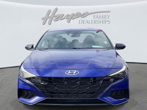 Used 2022 Hyundai Elantra N Line image 6