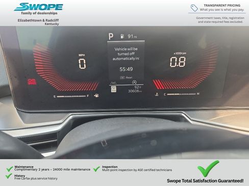 Used 2024 Kia Sorento EX FWD image 18
