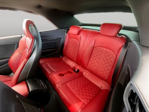 Used 2018 Audi S5 Prestige w/ S Sport Package AWD/4WD image 20