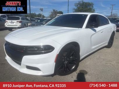 Used 2017 Dodge Charger SE w/ Blacktop Package