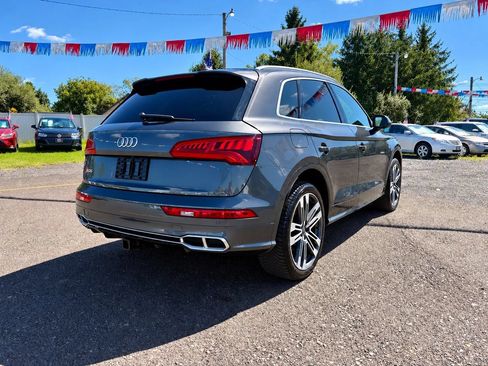 Used 2018 Audi SQ5 Premium Plus w/ Navigation Package AWD/4WD image 5