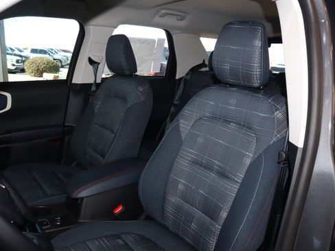 New 2025 Ford Bronco Sport Heritage w/ Convenience Package AWD/4WD image 32