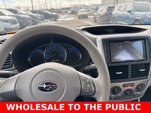 Used 2009 Subaru Forester 2.5X image 19