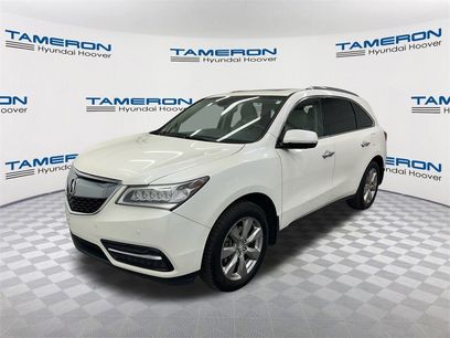 Used 2014 Acura MDX SH-AWD w/ Advance Package