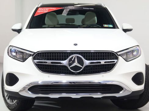 Certified 2026 Mercedes-Benz GLC 300 4MATIC image 9