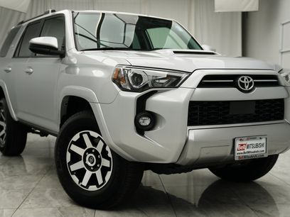 Used 2024 Toyota 4Runner TRD Off-Road
