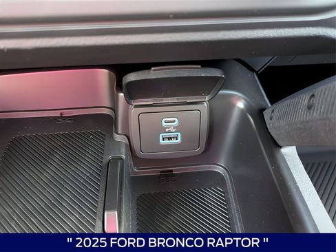 New 2025 Ford Bronco Raptor image 25
