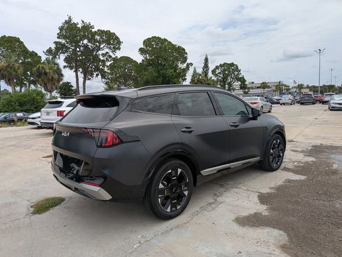 Certified 2026 Kia Sportage SX FWD image 8