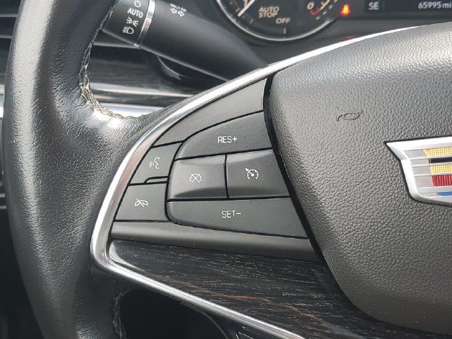 Certified 2022 Cadillac XT5 Premium Luxury AWD/4WD image 22
