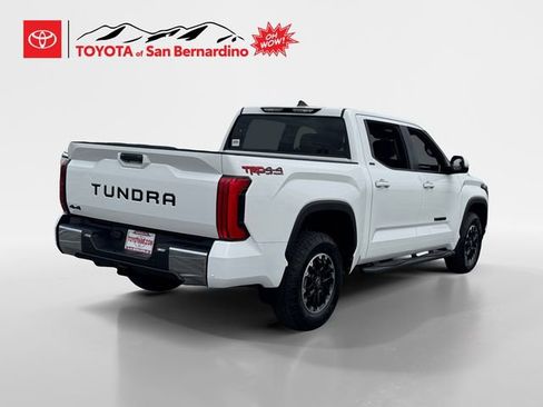 New 2026 Toyota Tundra SR5 image 5