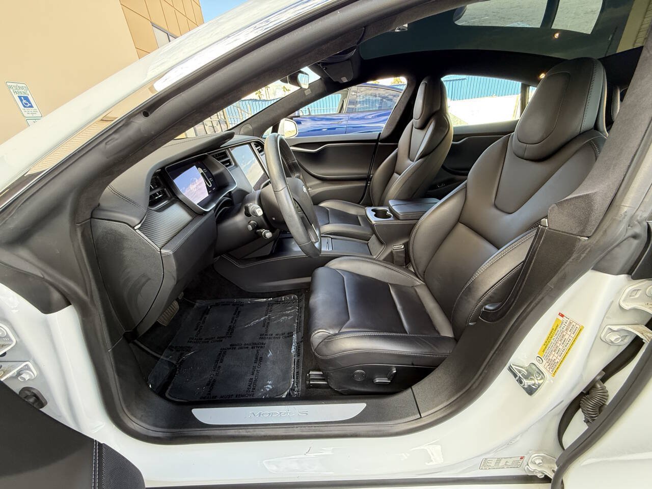 Used 2018 Tesla Model S 75D AWD/4WD image 19