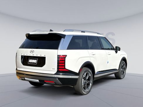 New 2026 Hyundai Palisade Limited image 7