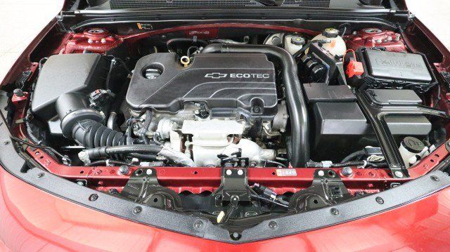Used 2017 Chevrolet Malibu LT w/ Leather Package FWD image 21