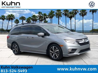 Used 2020 Honda Odyssey Elite