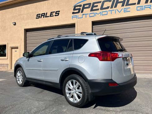 Used 2015 Toyota RAV4 Limited AWD/4WD image 31