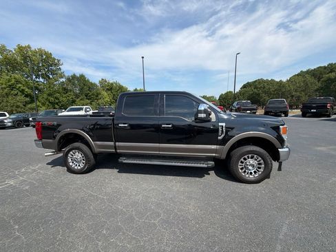 Used 2021 Ford F250 Lariat w/ Chrome Package AWD/4WD image 14