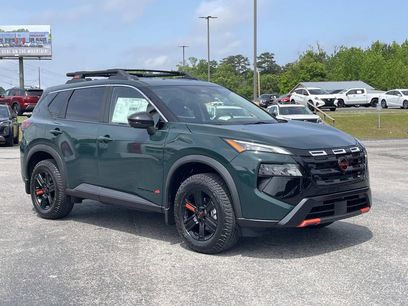 New 2026 Nissan Rogue SV