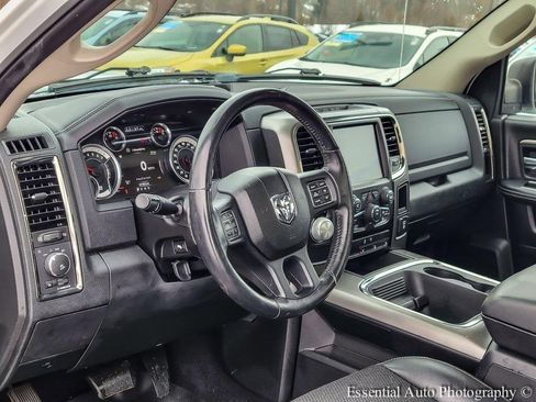 Used 2016 RAM 1500 Sport w/ Convenience Group image 9