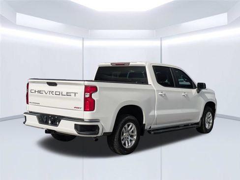Used 2023 Chevrolet Silverado 1500 RST RWD image 6