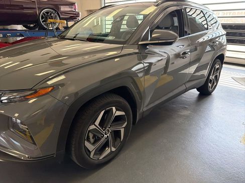 Used 2024 Hyundai Tucson Limited image 1