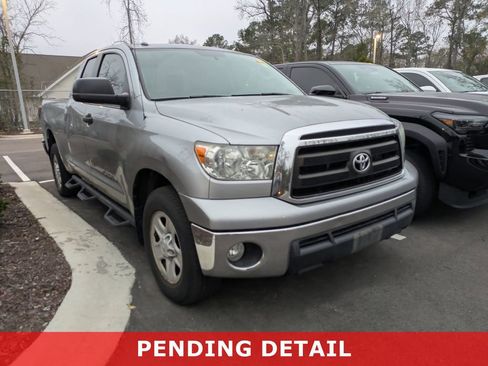 Used 2013 Toyota Tundra 2WD Double Cab w/ SR5 Pkg image 1