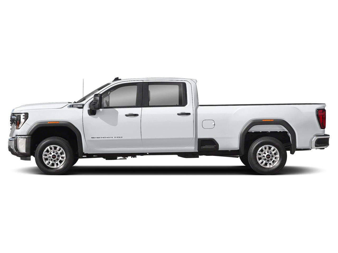 New 2026 GMC Sierra 2500 Pro w/ Convenience Package AWD/4WD image 3