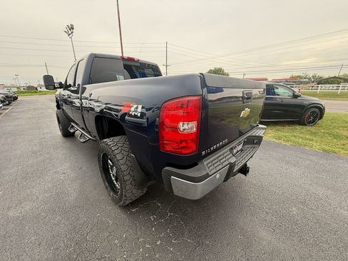 Used 2011 Chevrolet Silverado 2500 LTZ w/ LTZ Plus Package AWD/4WD image 6