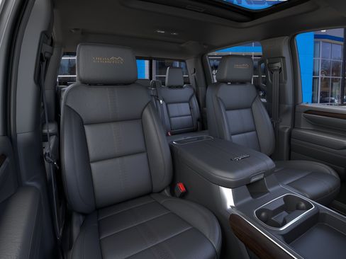 New 2026 Chevrolet Silverado 2500 High Country w/ High Country Premium Package AWD/4WD image 18