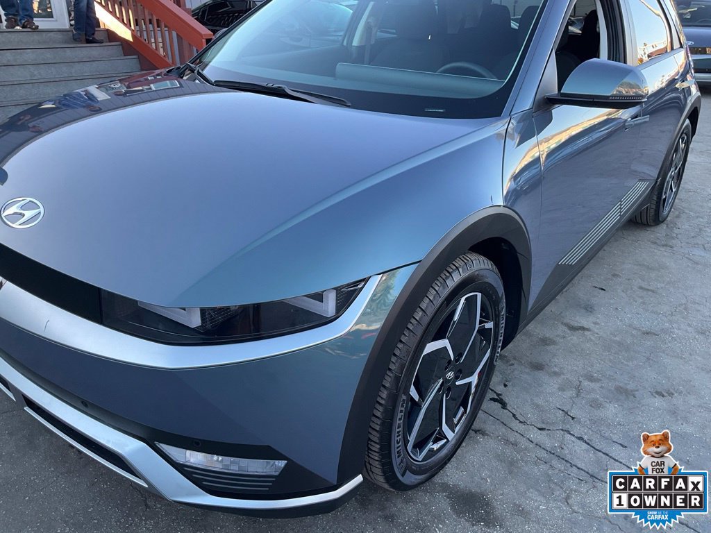 Used 2024 Hyundai Ioniq 5 SEL RWD image 85