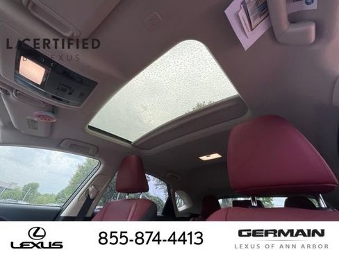 Certified 2020 Lexus NX 300 AWD w/ Comfort Package image 21